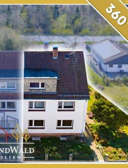 Ruhig, zentral, mit Aussicht - charmante Doppelhaushälfte in Pirmasens - Pirmasens