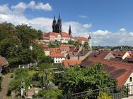 Ein echtes Unikat und Rund-Um-Blick auf die Altstadt Meißen - Meißen