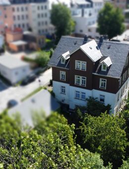 Tolle Villa in zentraler, dennoch ruhiger Lage von Annaberg-Buchholz! - Annaberg-Buchholz