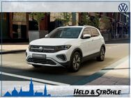 VW T-Cross, 1.0 TSI Style IQ PARKLENK, Jahr 2024 - Neu Ulm