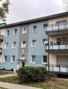 Etwas besonderes: ansprechende 2-Zimmer-Wohnung - Dortmund