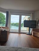 WG-Zimmer mit Seeblick, Terrasse – Natur pur – gegen Haushaltsführung in 13599