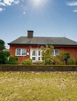 Gepflegtes EFH mit großem Garten in begehrter Lage von Meppen/ Nödike - Meppen