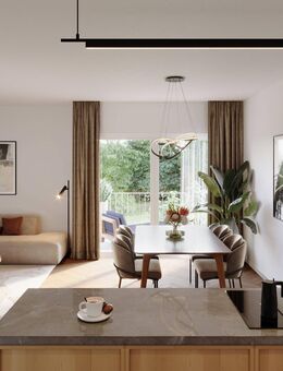 Große Maisonettewohnung im Zentrum - Öhringen