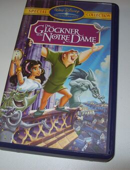 Walt Disney Der Glöckner von Notre Dame - Erwitte