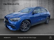 Mercedes GLA 200, d AMG NIGHT EASYP MLED, Jahr 2023 - Worms