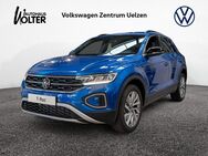 VW T-Roc, 1.0 TSI Goal, Jahr 2022 - Uelzen