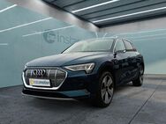 Audi e-tron, 55 qu advanced, Jahr 2019 - München