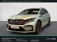 Skoda ENYAQ iV, 80 h, Jahr 2022 - Neuburg (Donau) Zentrum