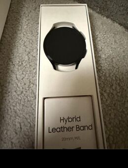 Samsung Galaxy Watch 5 44mm Graphite LTE Smartwatch - Hamburg Altona