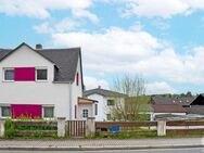 Kernsanierte Doppelhaushälfte mit neuer Einbauküche und schönem Grundstück im Weidener Westen - Weiden (Oberpfalz) Zentrum