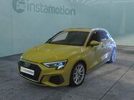 Audi A3, Sportback 30 TDI 2x S LINE LM18, Jahr 2024 - München