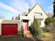 Ihr Rückzugsort mit großem Garten: Einfamilienhaus; ca. 107 m² Wfl.; nahe Leverkusen - Köln