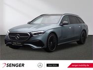 Mercedes E 300, de T AMG Night °, Jahr 2023 - Rheine