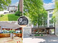 PHI AACHEN - Charmantes Wohn- und Geschäftshaus mit schönem Garten in bekannter Lage von Alsdorf! - Alsdorf (Nordrhein-Westfalen)