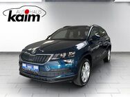 Skoda Karoq, 2.0 TDI Style, Jahr 2021 - Leck