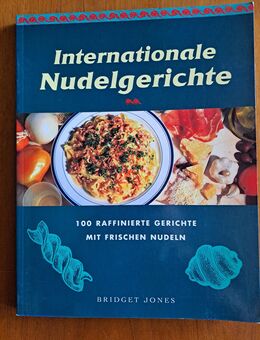 Buch, Internationale Nudelgerichte - Berlin