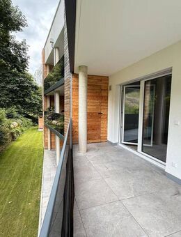 3-Zimmer Wohnung mit Balkon in Nordrach (Neubau/Barrierefrei/Bezugsfertig am 01.12.2025) - Nordrach