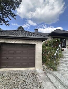 Wunderschöne Villa im Bungalowstil in Ortsrandlage. Preis VB. - Wennigsen (Deister)