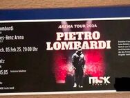 Pietro Lombardi Ticket Berlin - Fulda Zentrum