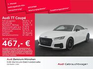 Audi TT, Coupé 45 TFSI qu S line competition, Jahr 2023 - München