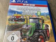 PS4 Spiel Landwirtschafts Simulator 17 USK 0 - Menden (Sauerland)