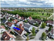Gepflegte Doppelhaushälfte mit Südgarten, Garage und Nähe zum Stadtpark in ruhiger 30er Zone - Königsbrunn