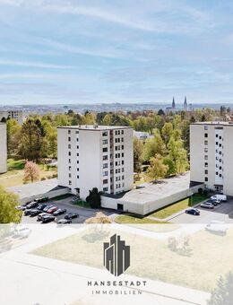 Klein aber fein mit schönem Weitblick & Schwimmbad - Lüneburg