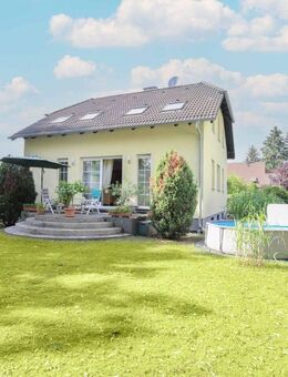 Bezugsfreies EFH mit 5 Zimmern, Tiefgarage und großem Garten - ideal für große Familien - Glienicke (Nordbahn)