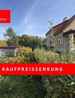 Werden Sie stolzer Besitzer einer Doppelhaushälfte - Waltershausen