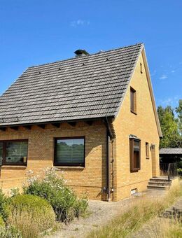 Familientraum in Seevetal-Fleestedt - Solides Klinkerhaus mit Modernisierungschance - Seevetal