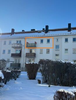 Warum noch Miete zahlen? 2-Zimmer-Wohnung mit Balkon in zentraler Lage von Wernigerode! - Wernigerode
