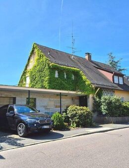 Charmantes Einfamilienhaus auf einem ca. 798 m² großen Grundstück zu verkaufen. - Wendelstein