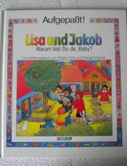 Lisa und Jakob,Trinkl/Kopsa,Tosa Verlag,1994 - Linnich