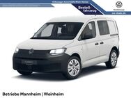 VW Caddy, 1.5 TSI Flexible, Jahr 2022 - Mannheim