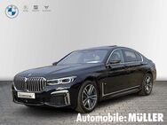 BMW 740, d xDrive M-Sport Laserlicht Harman&Kardon, Jahr 2021 - Leipzig