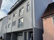 Neuwertiges 1 Zi.-Apartment mit ca. 19m² Wohnfläche und EBK in Lauchheim - Lauchheim