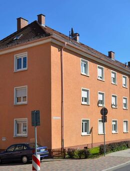 Neubaustandard nach Renovierung: 3 Zimmer Wohnung - Aschaffenburg