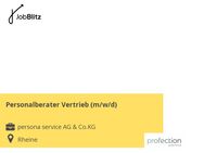 Personalberater Vertrieb (m/w/d) - Rheine