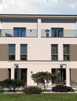 Das gehobene Doppelhaus auf 2,5 Etagen - Veitsbronn