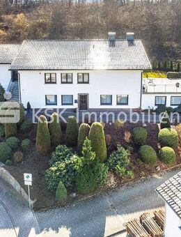 Exklusive Immobilie für die große Familie im Herzen von Morsbach mit Wellnessbereich! - Morsbach