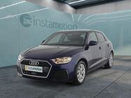 Audi A1, Sportback 30 TFSI Adv Smartphone Inter, Jahr 2024 - München