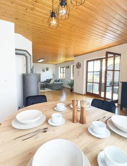Charmante Maisonette-Wohnung/Doppelhaushälfte in ruhiger und zentraler Lage von Gailingen - Gailingen (Rhein)
