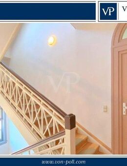 Renovierte 5 Raum Wohnung in der Altstadt von Weimar - Weimar