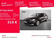 Audi A3, Sportback 35 TDI advanced Sonos VC, Jahr 2024 - Frankfurt (Main)