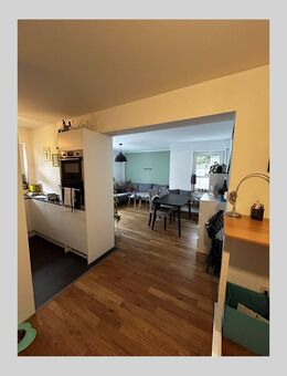 Schöne und sonnige 60m²-Erdgeschosswohnung mit Terrasse in ruhiger Lage von Kierspe! - Kierspe