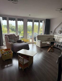 Geräumige 4-Zimmer-Wohnung - Bernau (Berlin)