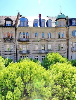 Traumhafte Altbauwohnung im Herzen der Stadt - Baden-Baden