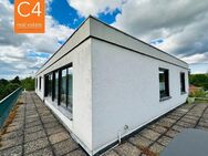 Neuer Preis !!!! Attraktive Penthouse-Wohnung mit 90 m² Dachterrasse in Mitten von Homburg! - Homburg