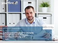 Debitorenbuchhalter*in (m/w/d) Geschäftsbereich Finanzen - Finanzbuchhaltung und Liquiditätsmanagement - Bonn